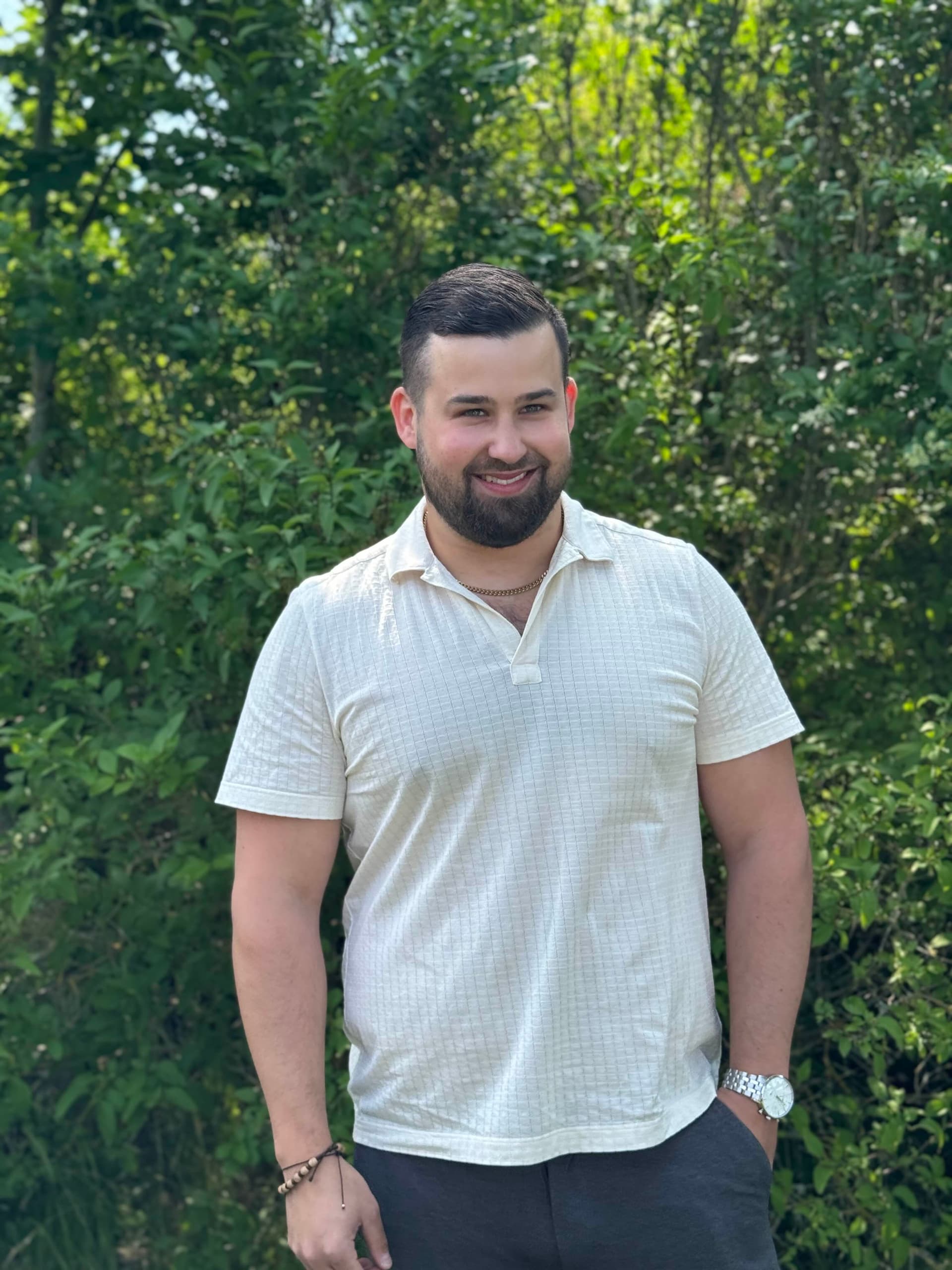 Elias Hult Pappas, Solution Architect & Founder at Aidoni